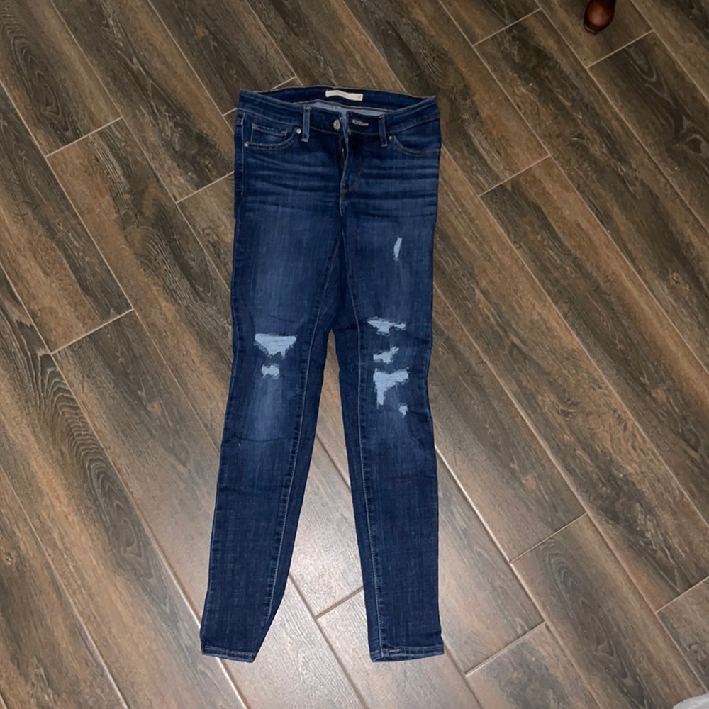 Levi’s 711 Skinny Jean